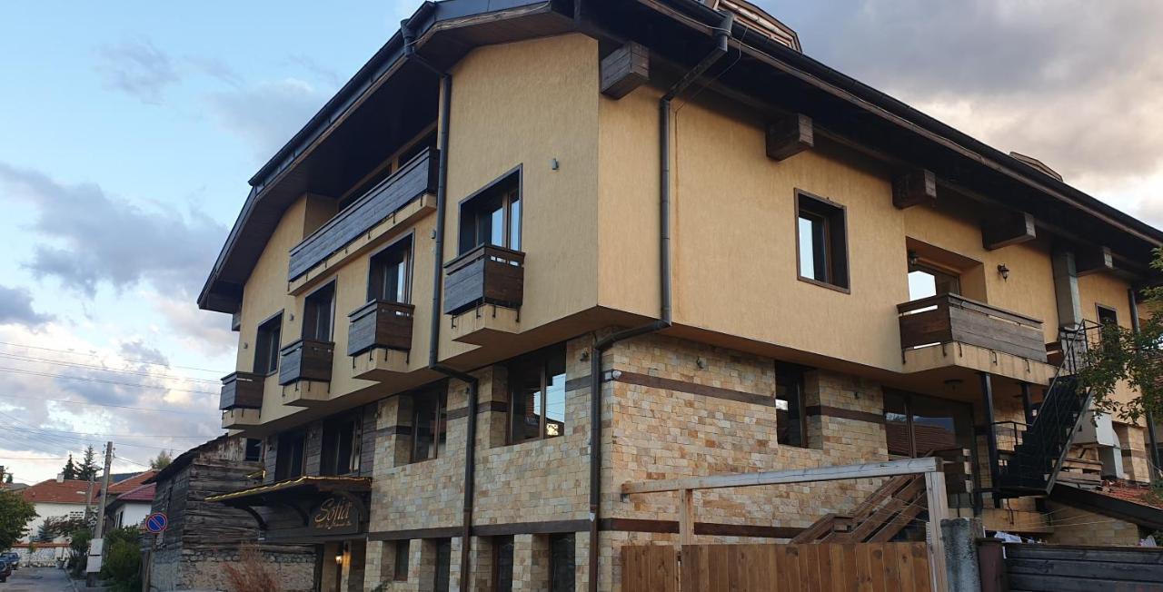 Hotel Asteri Bansko - Organic Food From Small Local Farms By Asteri Hotels Exterior foto