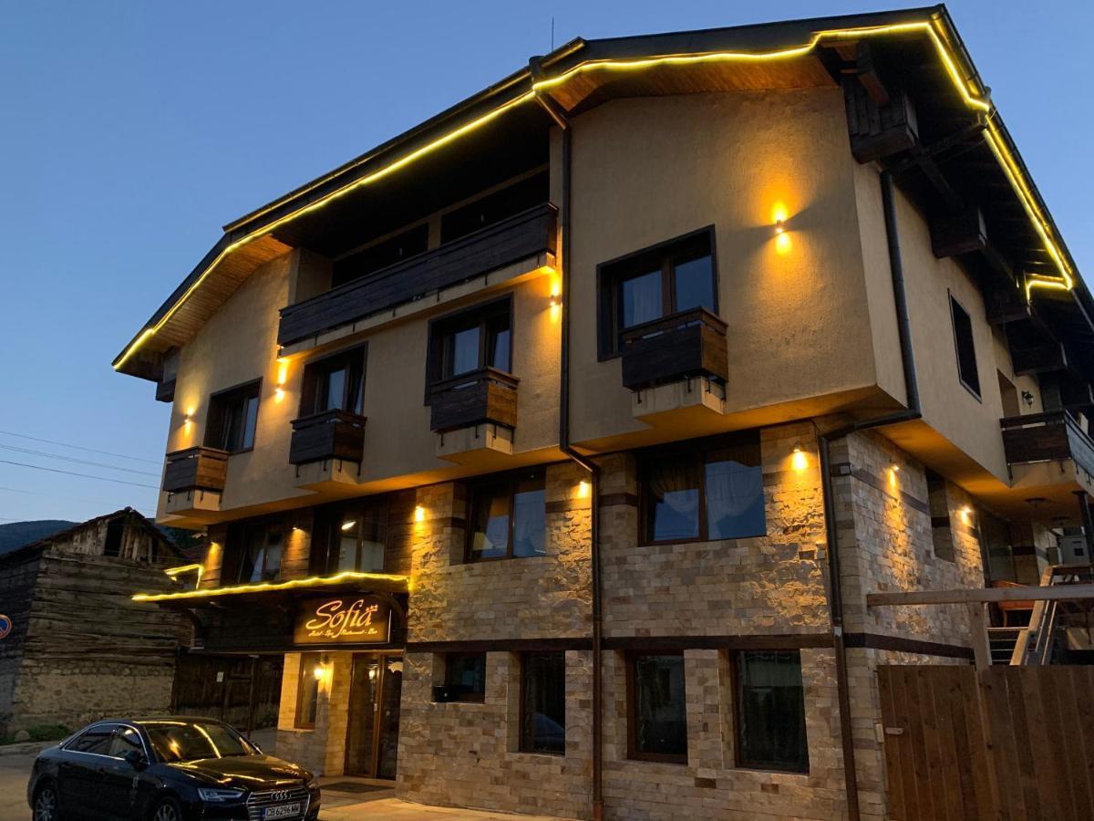 Hotel Asteri Bansko - Organic Food From Small Local Farms By Asteri Hotels Exterior foto