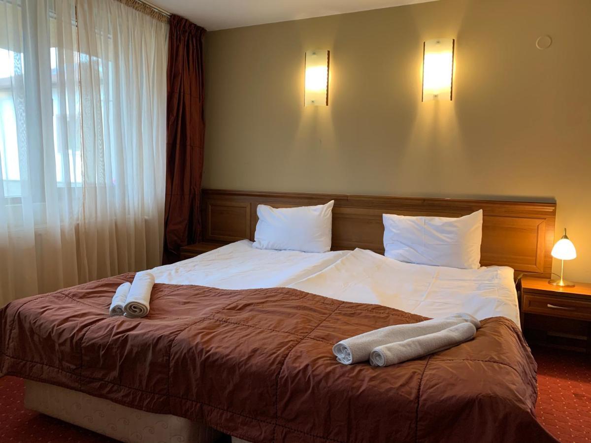 Hotel Asteri Bansko - Organic Food From Small Local Farms By Asteri Hotels Exterior foto