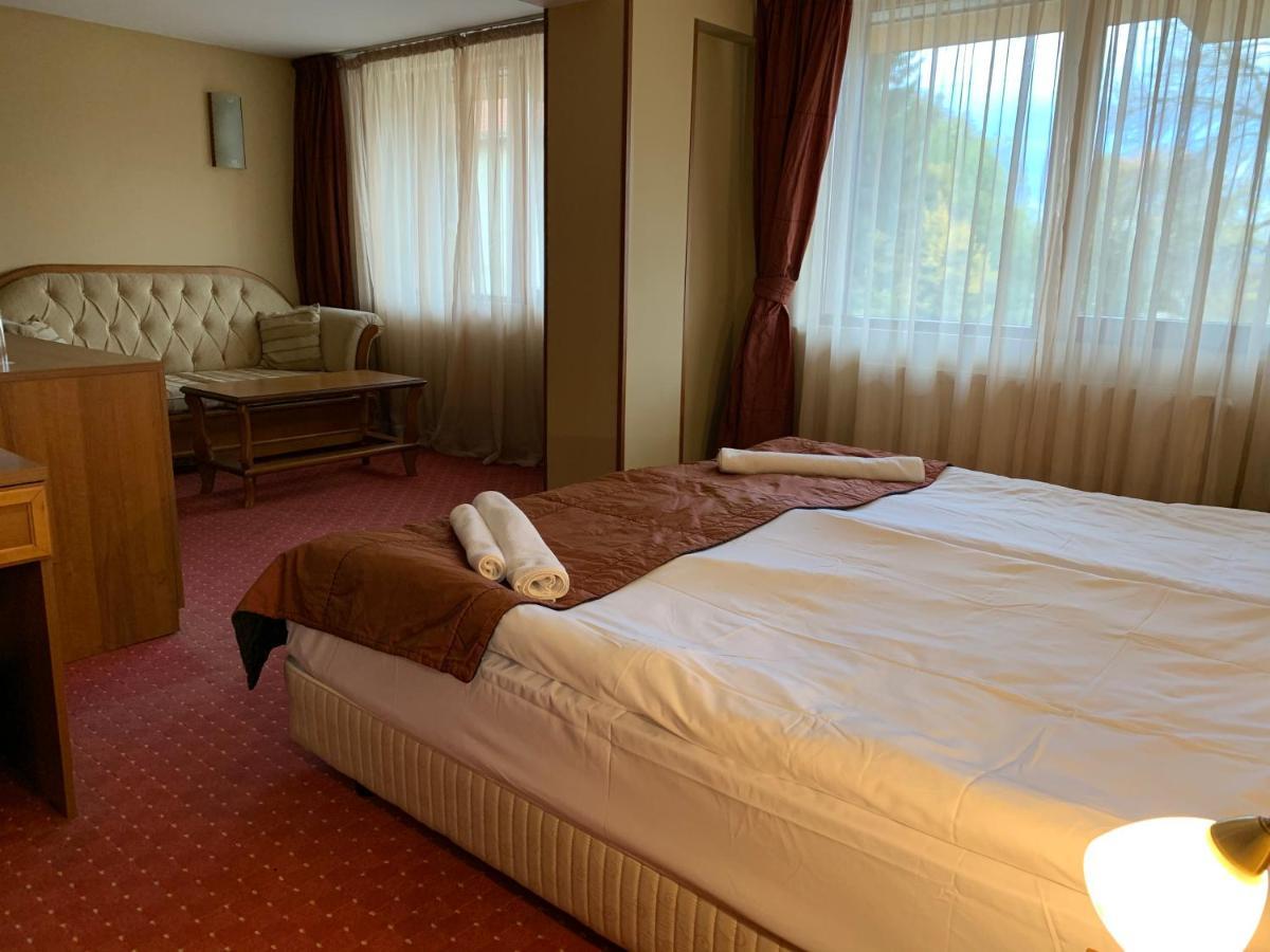 Hotel Asteri Bansko - Organic Food From Small Local Farms By Asteri Hotels Exterior foto