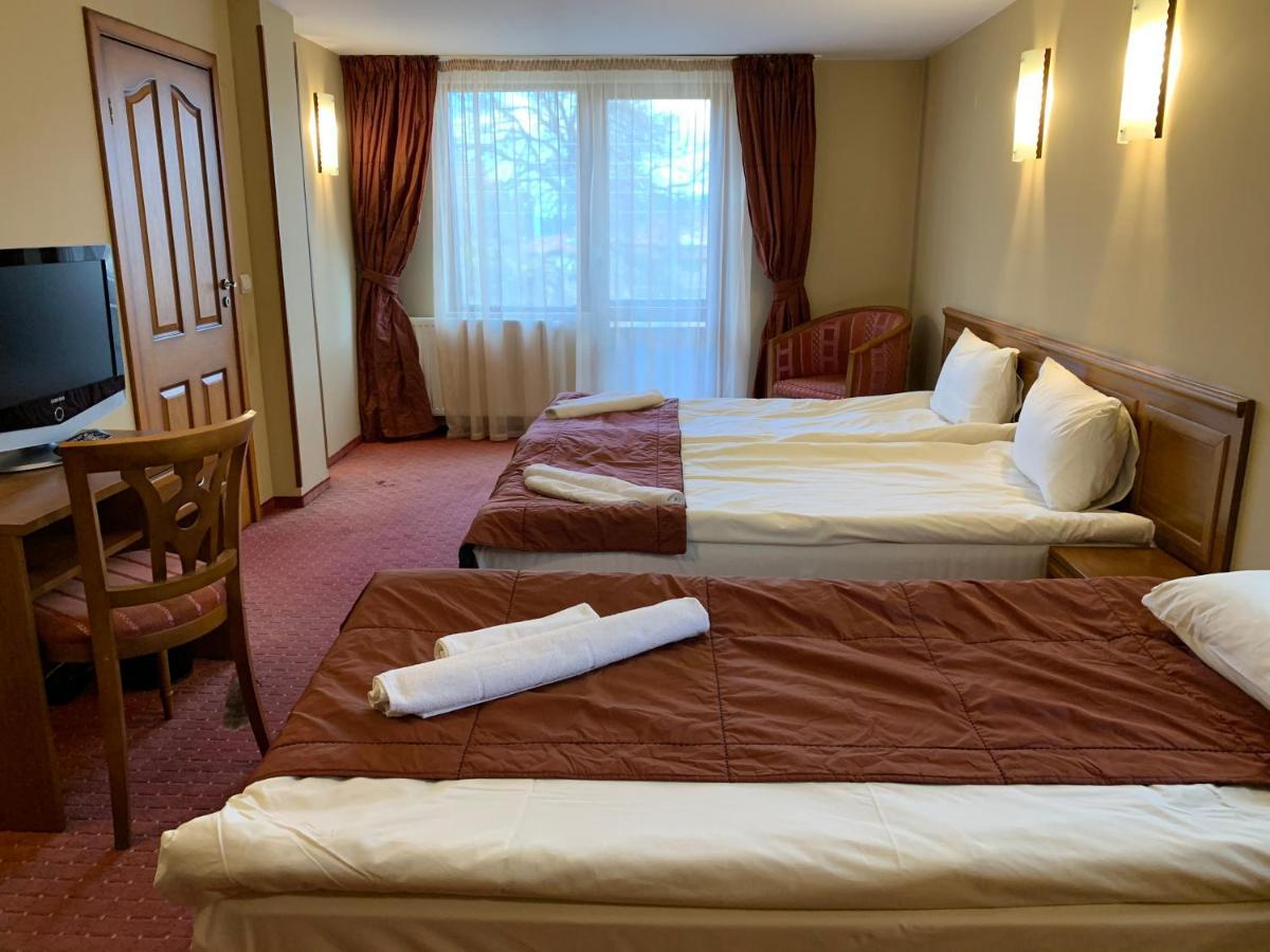 Hotel Asteri Bansko - Organic Food From Small Local Farms By Asteri Hotels Exterior foto