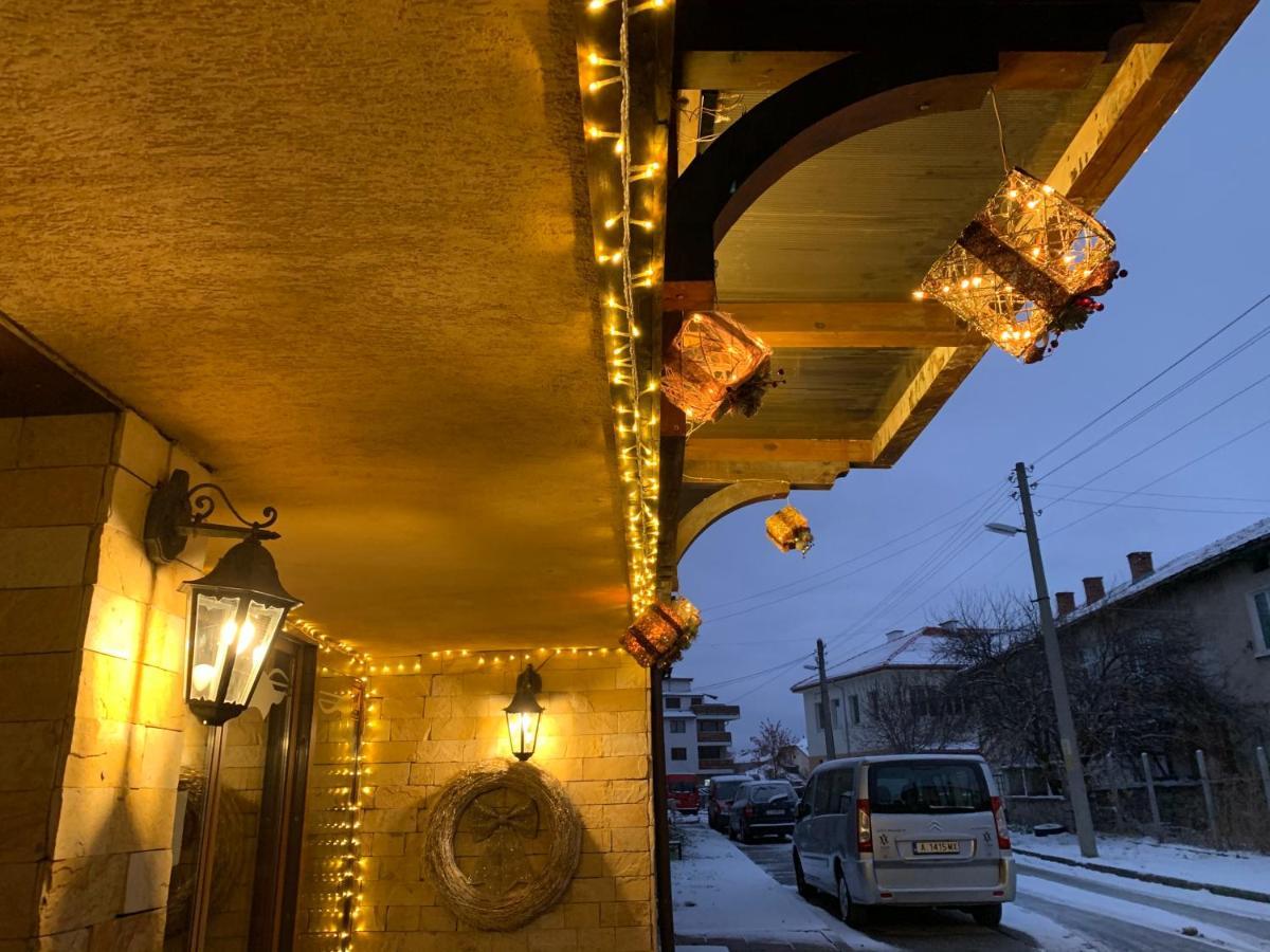 Hotel Asteri Bansko - Organic Food From Small Local Farms By Asteri Hotels Exterior foto